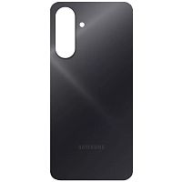 Задня кришка Samsung Galaxy A17 4G A175 (чорна оригінал Китай)