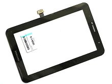 Тачскрін Samsung Galaxy Tab 2 7.0" P3100 (чорний версія 3G)