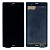 Дисплей Sony Xperia Z3 D6603 D6633 D6643 D6653 з тачскріном (чорний оригінал Китай)