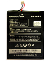 Акумулятор Lenovo BL195 L12T1P31 оригінал Китай A2107 A2207 3550mAh