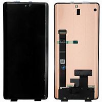 Дисплей Motorola Edge 40 Pro XT2301-4 з тачскріном (OLED)