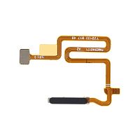 Шлейф Oppo A54 5G із сканером відбитка пальця (чорний оригінал Китай)