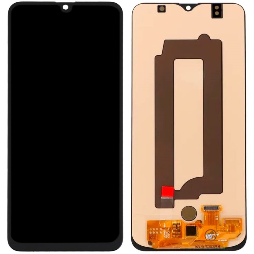 Дисплей Samsung Galaxy A30 2019 A305F з тачскріном (OLED Small Glass)