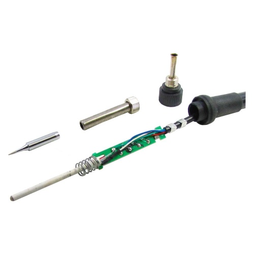 Паяльна станція Aida 952D+, фен з вентиляторним нагнітачем, вбудованим у корпус блоку управління, паяльник фото 7 Паяльна станція Aida 952D+, фен з вентиляторним нагнітачем, вбудованим у корпус блоку управління, паяльник фото 7