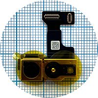 Шлейф Apple iPhone 16 з фронтальною камерою та Face ID (оригінал 100%)