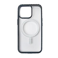 Чохол WUW K12 IPhone 13 Pro MagSafe (чорний)