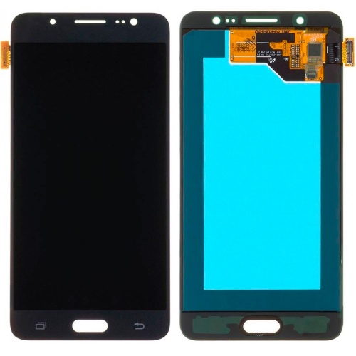 Дисплей Samsung Galaxy J5 2016 J510F з тачскріном Розпродаж (чорний TFT)