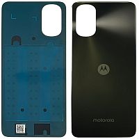 Задняя крышка Motorola Moto G22 XT2231-2 (черная оригинал Китай)