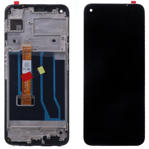 Дисплей Realme 6 з тачскріном і рамкою (1540396362) фото 2