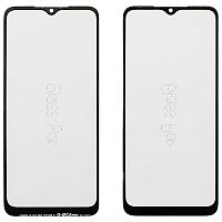 Скло дисплея Tecno Spark 8C, Spark 8, Spark 8P, Spark 7 7 Go, Spark 9 Pro, Pop 6 Pro BE8, Infinix Hot 10i 12i 12 Pro (OCA Pro з плівкою)