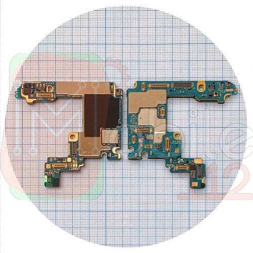 Материнська плата Samsung Galaxy S21 Ultra 5G G998B (мертва флеш пам'ять)