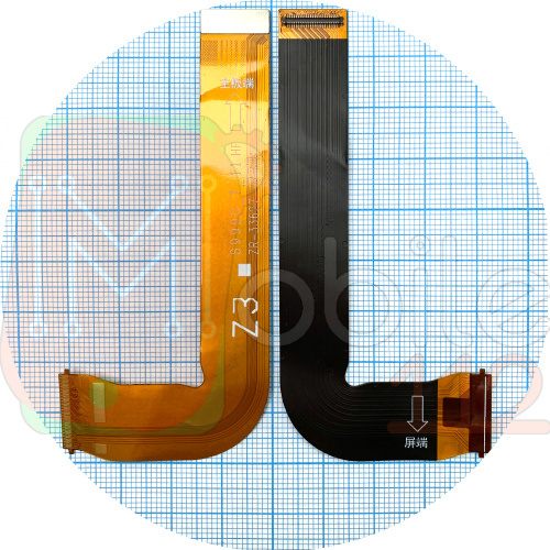 Шлейф Lenovo Tab M10 Plus Gen 3 TB128XU TB125FU міжплатний на дисплей
