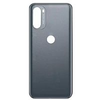 Задня кришка Motorola Moto G31 XT2173-3 (сіра)