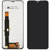 Дисплей Wiko Power U10 з тачскріном (АААА)