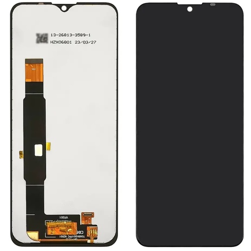 Дисплей Wiko Power U10 з тачскріном (АААА)