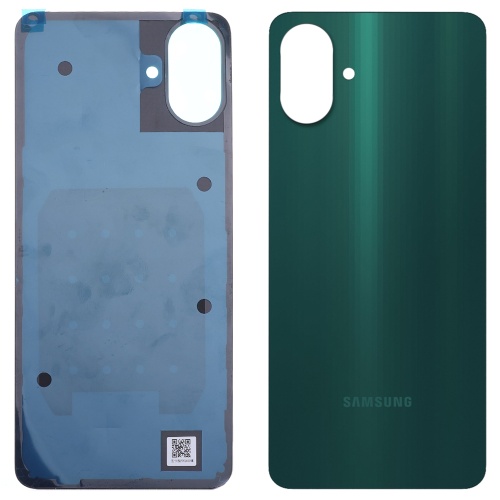 Задня кришка Samsung Galaxy A07 4G A075F (зелена оригінал Китай)