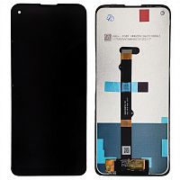 Дисплей Motorola Moto G9 Power 2020 XT2091 Lenovo K12 Pro з тачскріном (AAAA з рамкою)