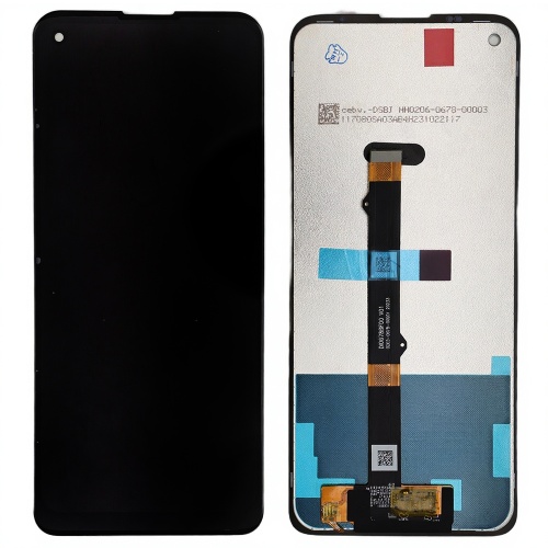 Дисплей Motorola Moto G9 Power 2020 XT2091 Lenovo K12 Pro з тачскріном (AAAA з рамкою)