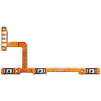 Шлейф Tecno Pova 6 LI7 з кнопками гучності та включення