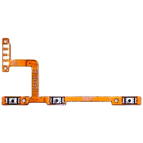 Шлейф Tecno Pova 6 LI7 з кнопками гучності та включення