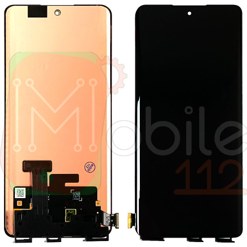 Дисплей Oppo Reno 10 5G + тачскрін (TA067FVWK14-00-MFP3-00 оригінал Китай)