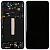 Дисплей Samsung Galaxy S21 FE 5G G990B з тачскріном (оригінал 100% з сірою рамкою)