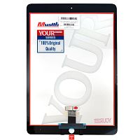 Тачскрин Apple iPad Air 3 2019 A2152, iPad Pro 10.5" 2017 A1701 A1709 A1852 (черный Original Musttby с пленкой)