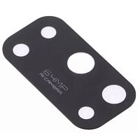 Скло камери Realme 7 Pro RMX2170 X7 RMX2176 (чорне 64MP)