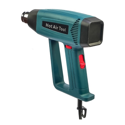 Термофен WEP F-GF-004 з аналоговим регулюванням (2000W, 220V, режими t 350°C та 600°C)