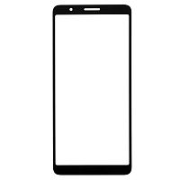 Стекло дисплея Samsung Galaxy A01 Core A013F (черное)