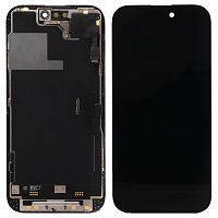 Дисплей Apple iPhone 14 Pro + тачскрин (оригинал 100% - разборка)