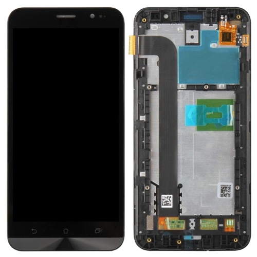 Дисплей Asus ZenFone Go ZB552KL з тачскріном (оригінал Китай з рамкою) Дисплей Asus ZenFone Go ZB552KL з тачскріном (оригінал Китай з рамкою)