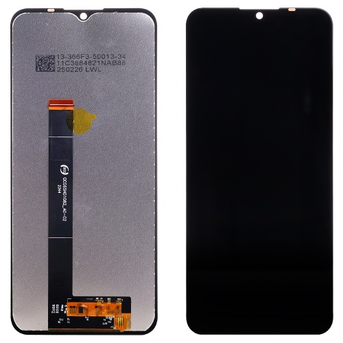 Дисплей Hotwav Note 13, Note 13 Pro, Note 15 з тачскріном (оригінал Китай)