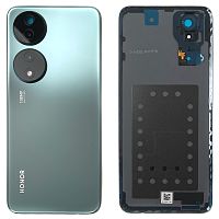 Задня кришка Honor X7b (зелена Original New зі склом камери)