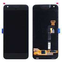 Дисплей Google Pixel + тачскрин (серый оригинал 100%)