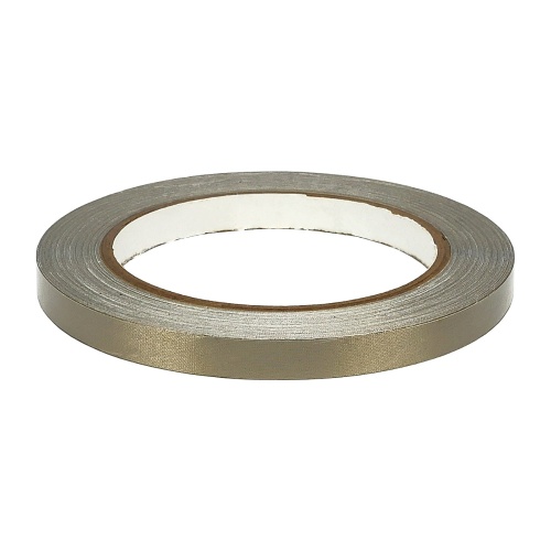 Скотч струмопровідний із металевої тканини 10мм x 20м