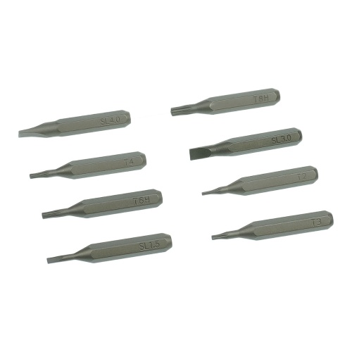 Аккумуляторная отвёртка Aida A-012 с LED подсветкой и регулировкой крутящего момента (24 биты, 5V/ 1.1A, USB-Type-C) фото 7