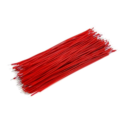 Дроти   монтажні червоні (100 шт)