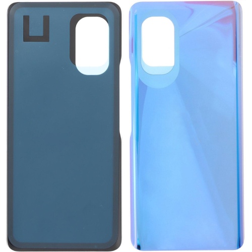 Задня кришка Huawei Honor 50 SE (синя)