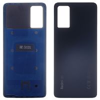 Задняя крышка Xiaomi Redmi Note 11 Pro 5G (серая Original New)