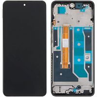 Дисплей Realme C67 4G RMX3890 з тачскріном (оригінал Китай з зеленою рамкою)