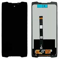 Дисплей Blackview BV9300 з тачскріном (AAAA)