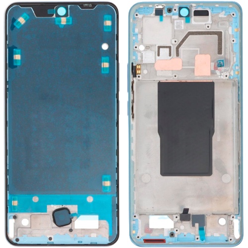Рамка дисплея Xiaomi 12T, 12T Pro (блакитна)