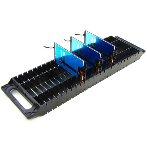 Лоток антистатичний Aida для зберігання та транспортування дисплеїв, тачскринів, друкованих плат.