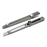 Ніж універсальний металевий RG-341 з висувним лезом