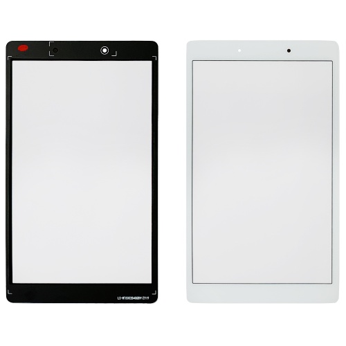 Скло дисплея Samsung Galaxy Tab A 8.0" 2019 T290 (біле OCA Pro з плівкою) фото 2 Скло дисплея Samsung Galaxy Tab A 8.0" 2019 T290 (біле OCA Pro з плівкою) фото 2