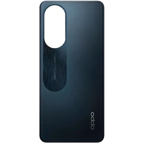 Задня кришка Oppo A98 CPH2529 (чорна оригінал Китай без скла камери) Задня кришка Oppo A98 CPH2529 (чорна оригінал Китай без скла камери)