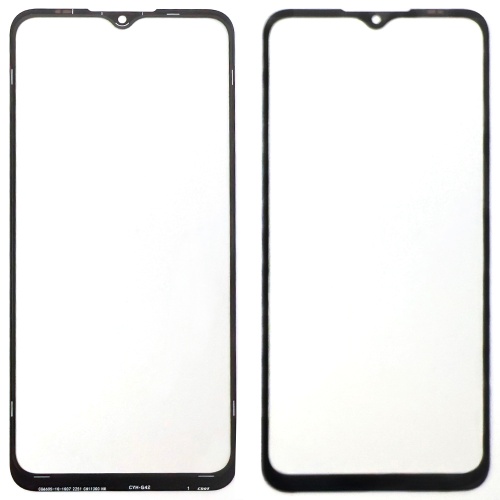 Скло дисплея Nokia G42 (OCA Pro з плівкою)