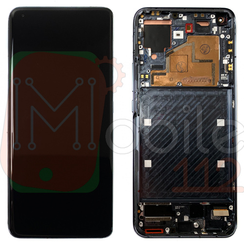 Дисплей Xiaomi Mi 11 з тачскріном та рамкою (оригінал Китай)