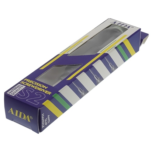 Отвёртка Aida AD-L001 (* 0.8) фото 2